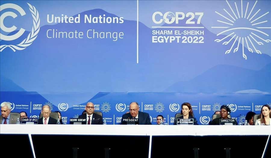 جوتيريش يحث المشاركين في /كوب 28/ على التوصل لاتفاق حول التخلص من الوقود الاحفوري 1 6380395952708769411702290486