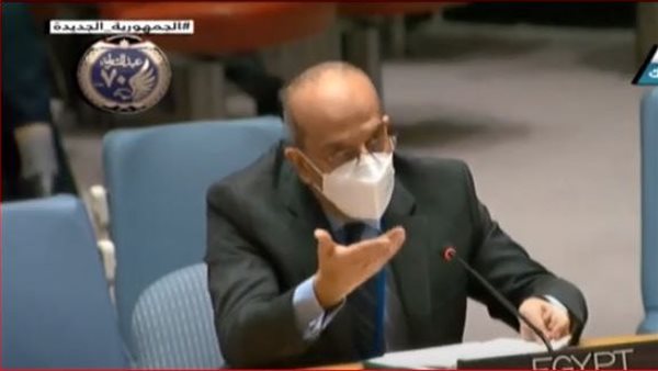 البحرين تثمن جهود المجموعة العربية برئاسة مصر في تقديم مشروع قرار لوقف إطلاق النار بغزة 1 6901702487283