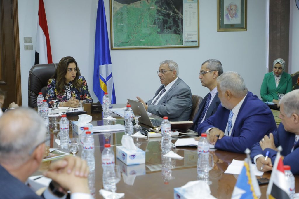 محافظ دمياط: اعتماد الأحوزة العمرانية لـ 20 عزبة بـ 3 مراكز 1 7 7 2022 15 04 01 GomhuriaOnline 2616571990411702833004