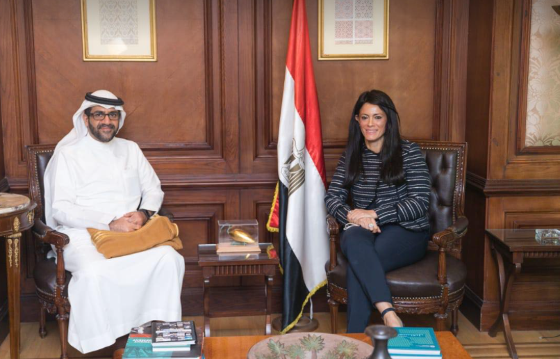 وزيرة التعاون الدولي تؤكد حرص الحكومة على تعزيز التعاون مع الصين في إطار مبادرة الحزام والطريق 1 700 11702383244
