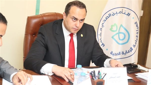 رئيس "الرعاية الصحية" يصدر قرارًا بتكليف قيادات مجمع السويس الطبي في إطار تطبيق منظومة التأمين الصحي الشامل 1 7011703926442