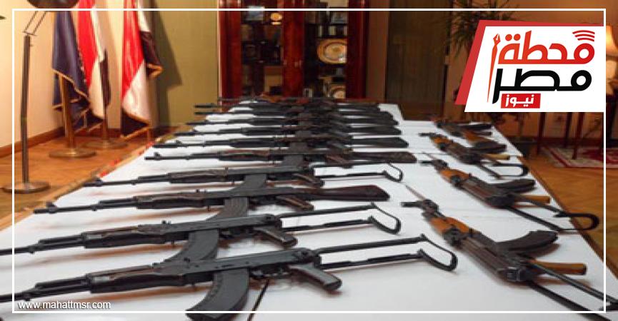 الأمن العام يضبط 145 سلاحا ناريا و262 قضية مخدرات وينفذ 86 ألف حكم قضائي خلال يوم 1 70646 W1701785103