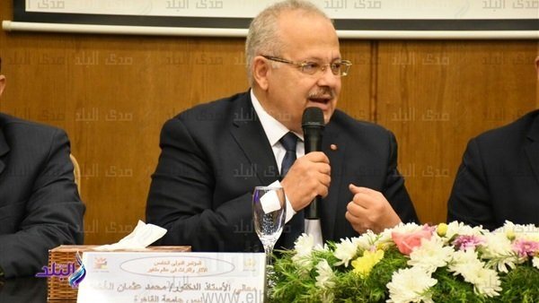 رئيس جامعة القاهرة: حققنا نجاحا كبيرا في النسخة الأولى من التصنيف الخاص بالجامعات العربية 1 7231703498643