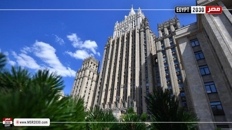 الخارجية الروسية: تحديد مكان وزمان توقيع معاهدة السلام بين أذربيجان وأرمينيا من اختصاص هاتين الدولتين وحدهما 1 72949 W1703933524