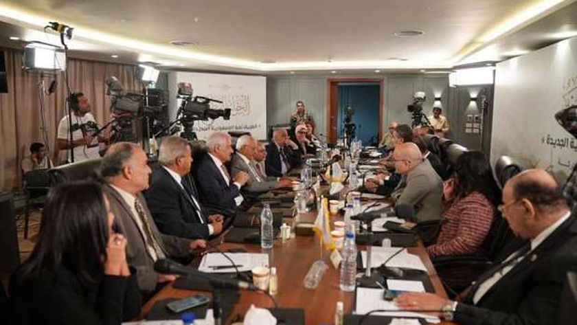 مقرر مساعد بالحوار الوطني لـ "أ ش أ": جلسات الحوار أحدثت زخما سياسيا على كافة المستويات في 2023 1 7295462461663449208 41703841783