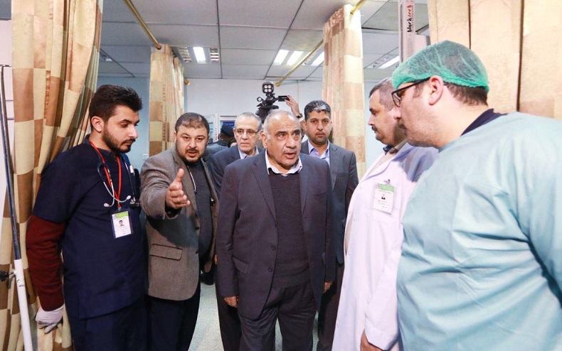ميقاتي: ملاحقة إدارية وقضائية لمحاسبة المقصّرين في غرق الطرق جراء العاصفة والأمطار 1 796651703346843