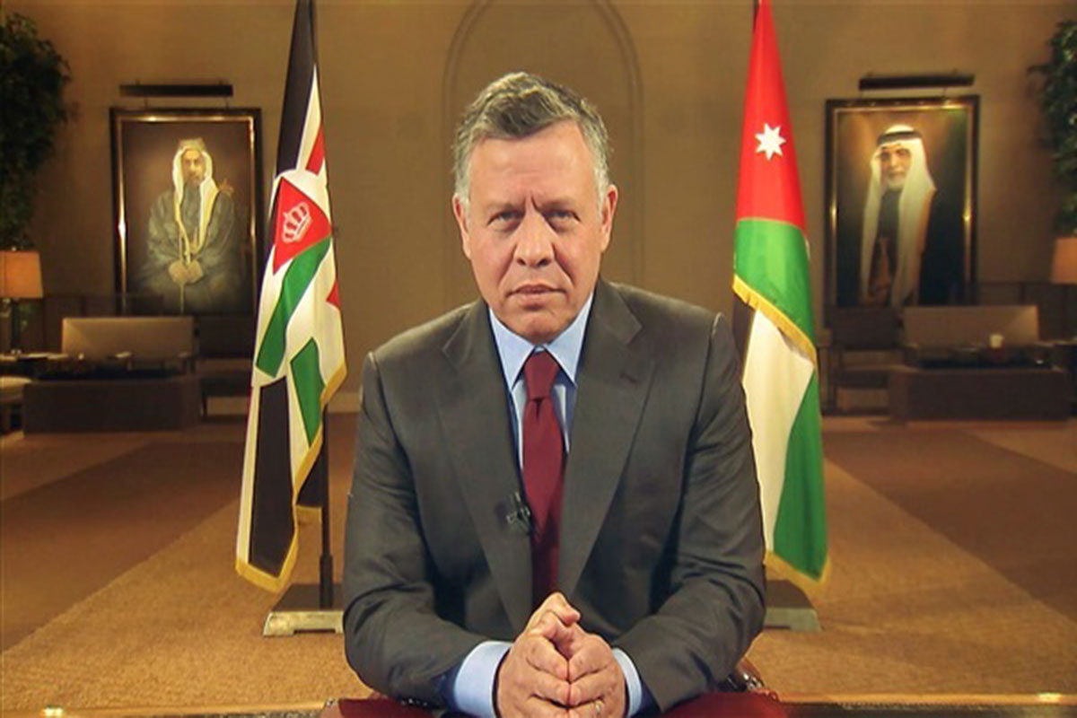 العاهل الأردني يؤكد أهمية التحديث المستمر للخريطة الاستثمارية لقطاع التعدين والترويج لها 1 8071702911903