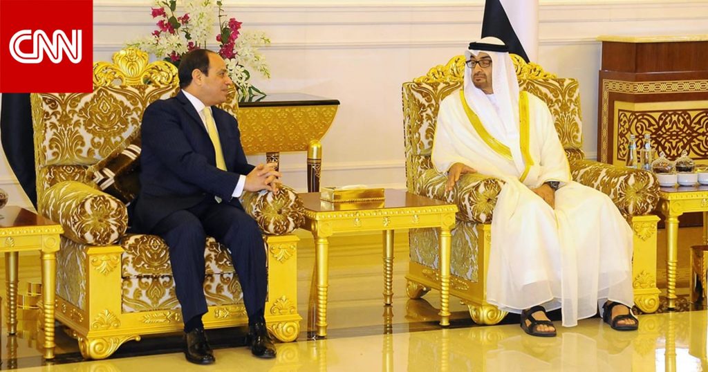 الرئيس السيسي يشارك في الاحتفال باليوم الوطني لدولة الإمارات العربية المتحدة 1 845061701530344