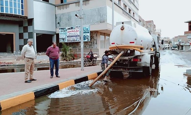 89550 غلق طرق سفاجا قنا والقصير قفط بالبحر الأحمر بسبب سرعة الرياح والشبورة (6)1702285924