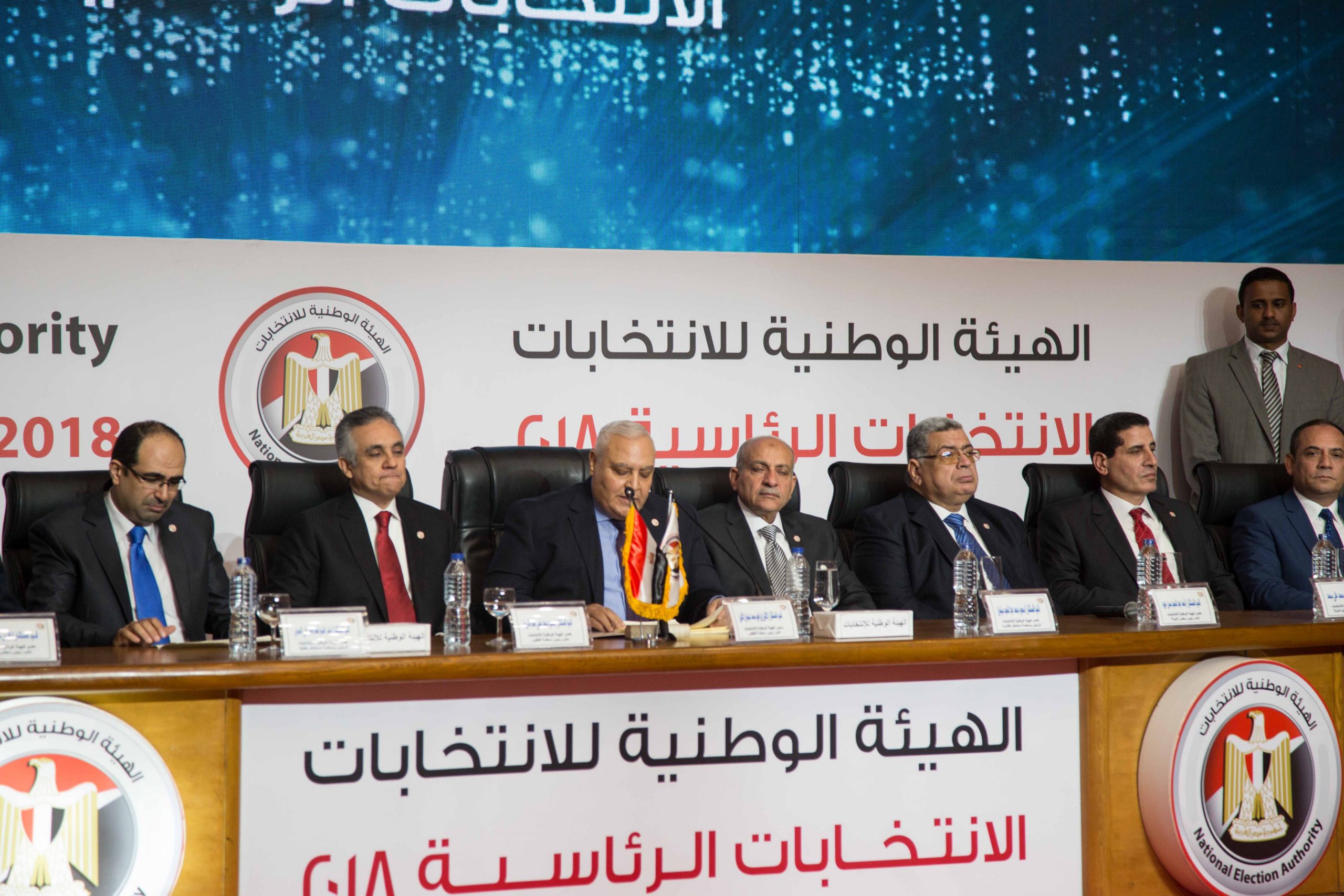 الهيئة الوطنية للانتخابات: انتهاء الاستعدادات للانتخابات الرئاسية بالداخل في 11631 لجنة اقتراع 1 9410616841701866883 scaled