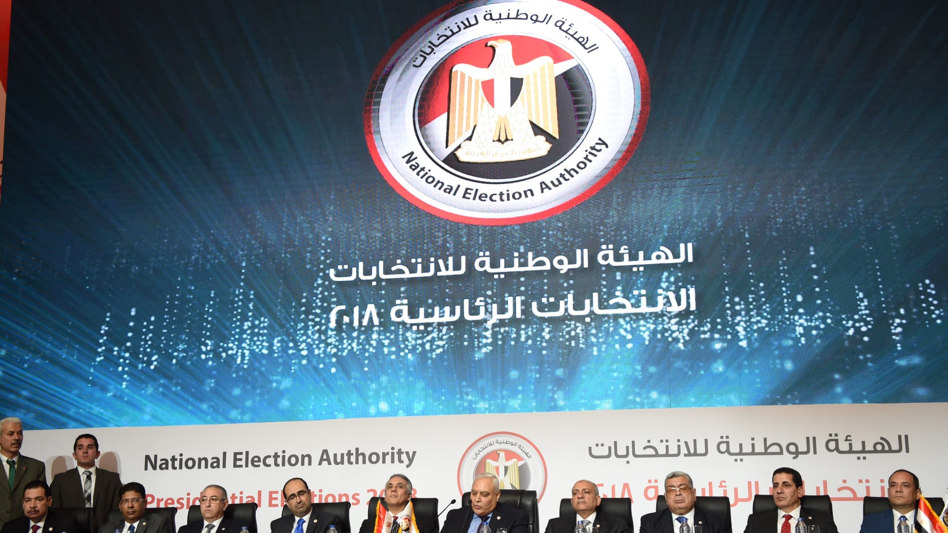 وسائل الإعلام العالمية تبرز الإقبال الكبير من المصريين على الانتخابات الرئاسية 2024 1 949671702291503