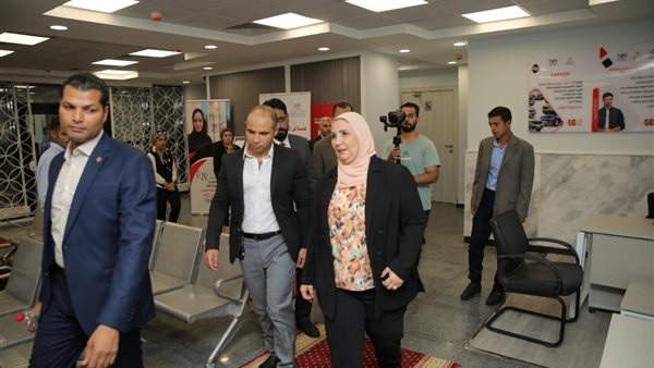 بنك ناصر الاجتماعي يفتتح أحدث فروعه بمدينة نصر النوبة بمحافظة أسوان في إطار استراتيجية البنك التوسعية وتحقيقا لمبدأ الشمول المالي 1 9531703932145