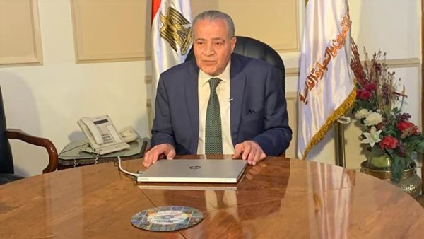 وزير التموين:الانتهاء من المرحلة الرابعة بمشروع "جمعيتي" وجاري تنفيذ المرحلة الأخيرة 1 9691704034203