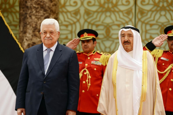 الرئيس العراقي وأمير الكويت يؤكدان هاتفيا أهمية التعاون بين البلدين بما يخدم المصالح المشتركة 1 99990405201703360583