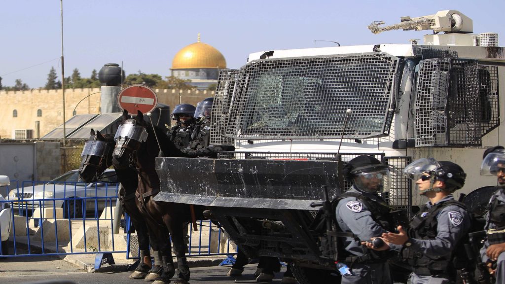 الأردن يدين سماح الاحتلال الإسرائيلي بمسيرة للمتطرفين عبر أحياء القدس 1 9E25A904 C4DF 4456 9A34 FC02780391D81701874083