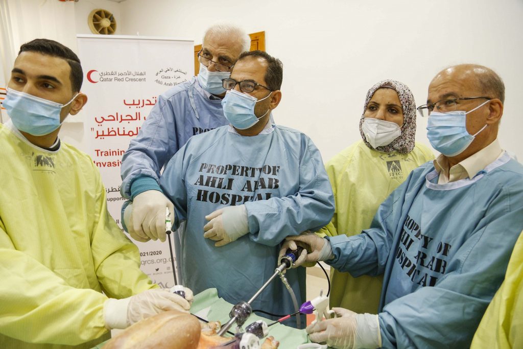 الهلال الأحمر الفلسطيني: الأمن الغذائي بغزة مفقود.. وحصول الفرد على وجبة أصبح صعبا 1 AR News WebImage 8f6685fc 2251 4ef2 ba02 510f4320a5011703115964