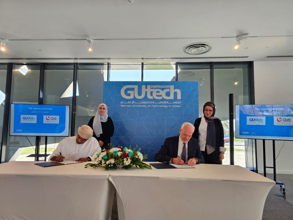 الأكاديمية العربية توقع اتفاقية مع الجامعة الألمانية الأردنية 1 C412F44B 4244 406B B935 4CE748810E941702485063