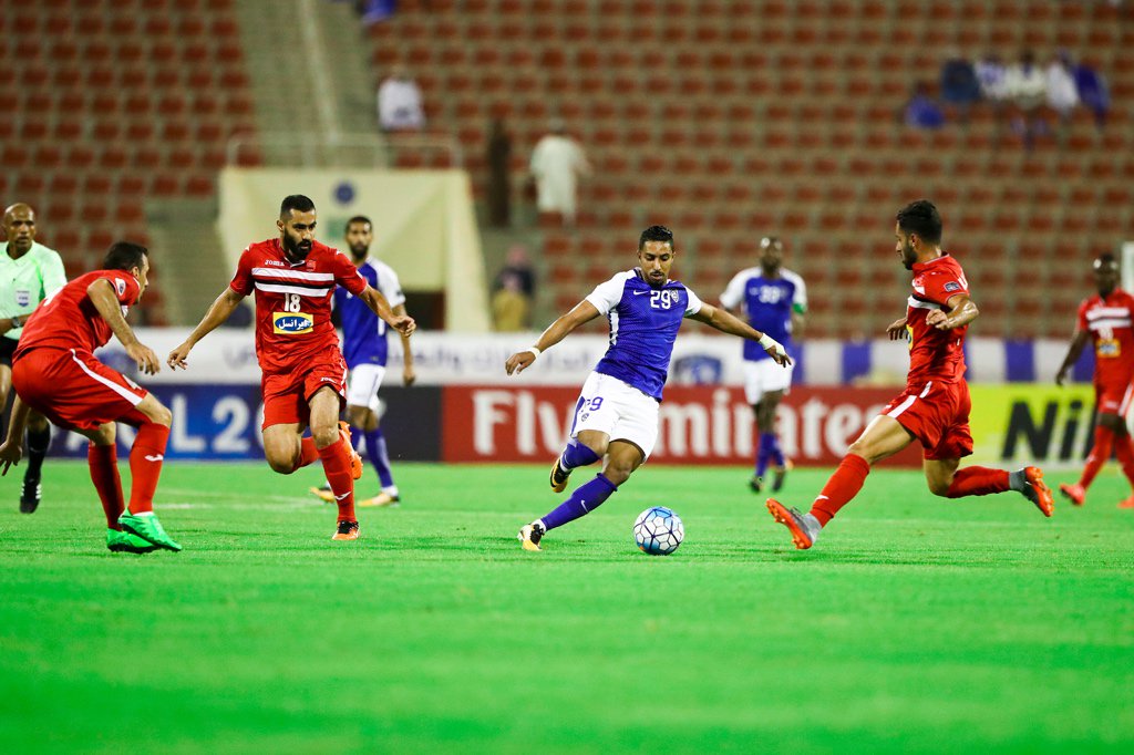 الهلال السعودي يفوز على ناساجي الإيراني 2-1 في ختام دور المجموعات لأبطال آسيا 1 DMWyarAXkAA HXe1701714903