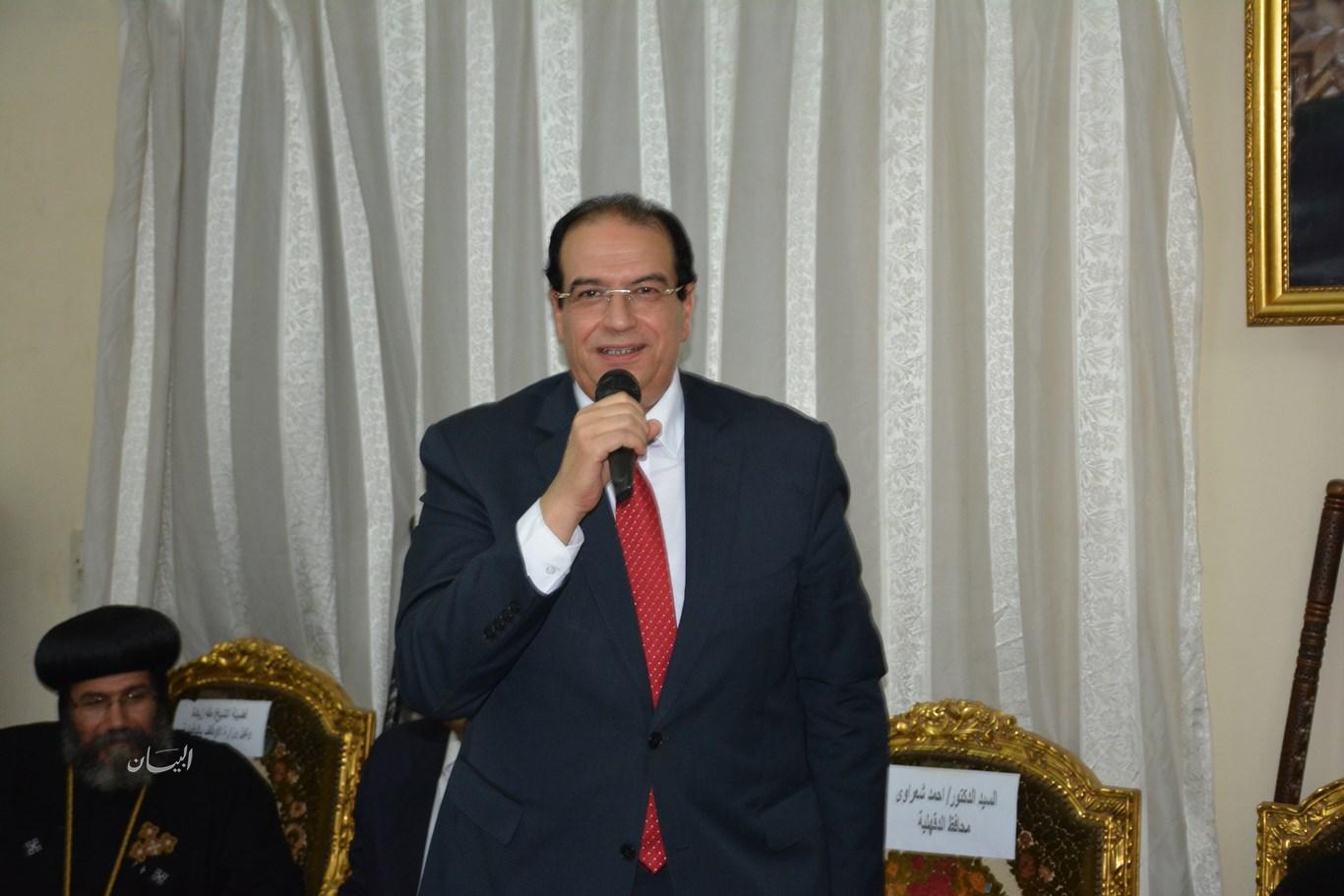 محافظ الدقهلية: شعب مصر حقق نجاحًا غير مسبوق بمشاركته الكثيفة بالانتخابات الرئاسية 1 DSC 97521702476966