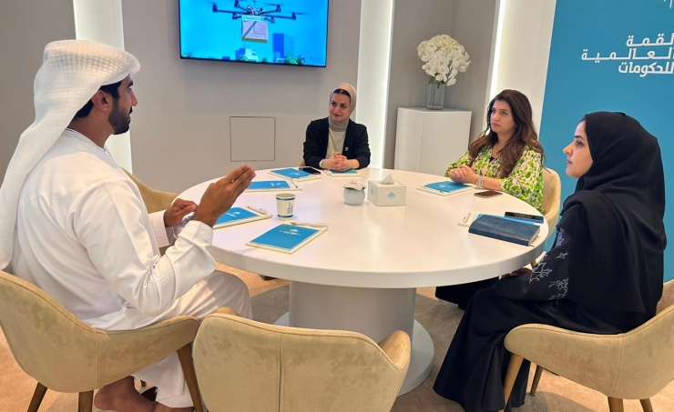 وزيرة الثقافة تبحث مع نظيرها الإماراتي دعم انطلاق مجموعة أصدقاء العمل المناخي المرتكز على الثقافة 1 DU 204 76ea5ca4 bb2b 43d6 9859 0b7e3df0a92f1702128124