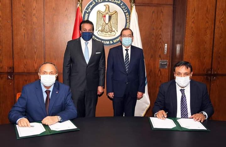 تعاون بين "علوم البحار"و معهد "بليموث البحري" البريطاني في مجال الاقتصاد الأزرق 1 FB IMG 16320513174691702284604