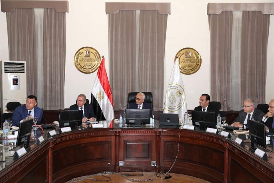 وزير التربية والتعليم يصدر قرارًا وزاريًا بشأن قواعد وضوابط التصريح للجمعيات الأهلية ومؤسسات المجتمع المدني بإنشاء مدارس مجتمعية 1 FB IMG 16636779323331703187543