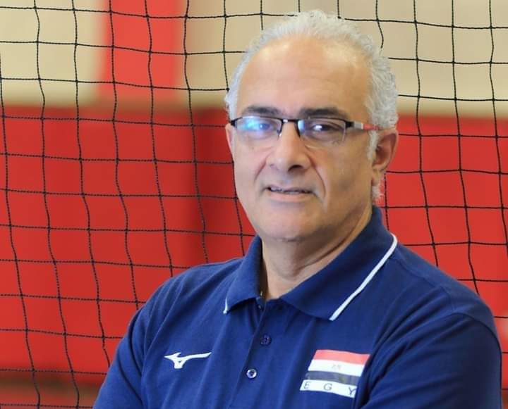"عماد نوار" مدربا لسيدات الطائرة و"أحمد سمير" للرجال في تصفيات دورة الألعاب الإفريقية 1 FB IMG 1666726161617 11703875323