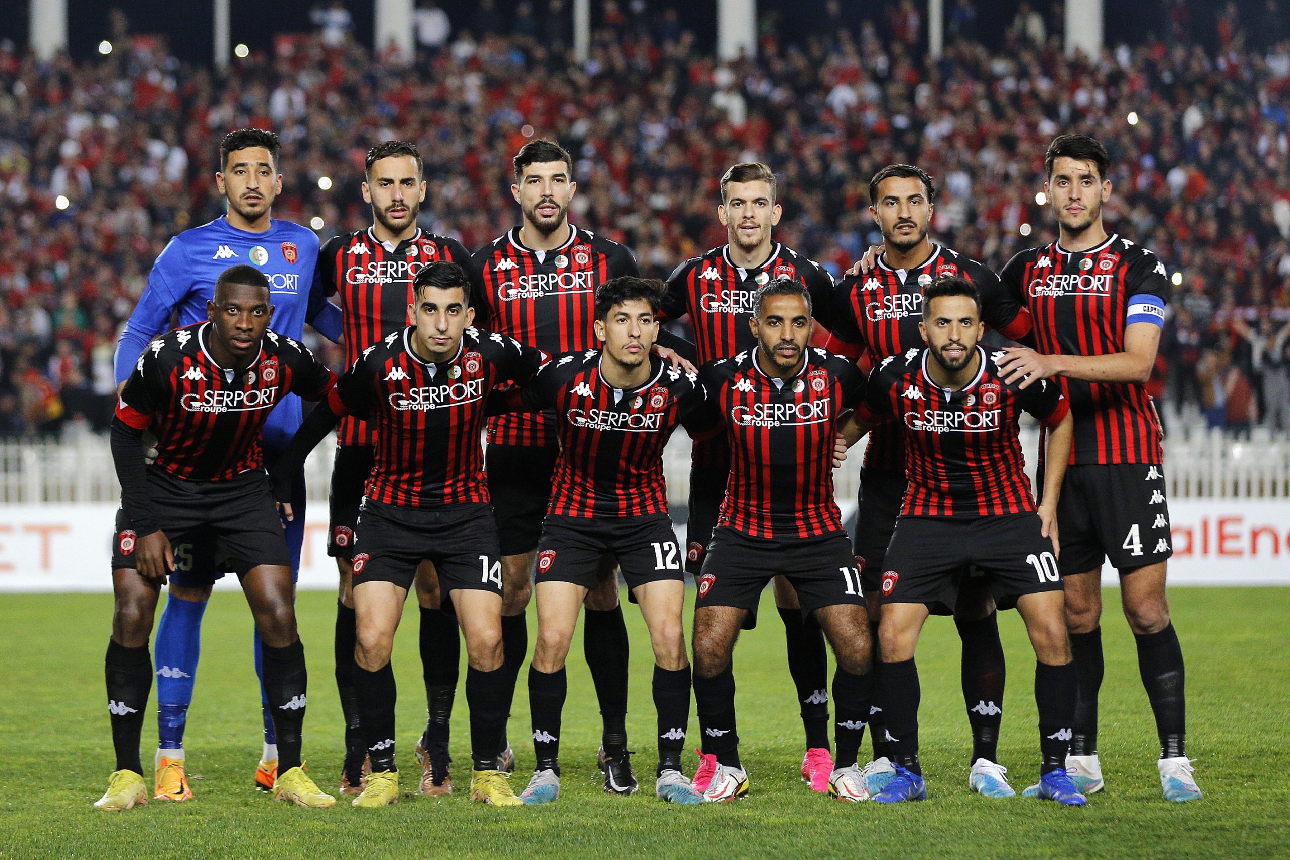 اتحاد العاصمة الجزائري يفوز على سوبر سبور الجنوب إفريقي بثنائية نظيفة في كأس الكونفيدرالية لكرة القدم 1 FwPsv bXsAEg9mQ1701622266 scaled