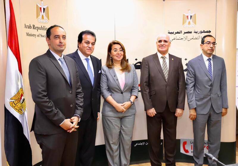 وزيرا التضامن والتعليم العالي يبحثان سبل التعاون للاستثمار في الشباب خاصة ذوي الإعاقة 1 IMG 20191002 WA00141702900623