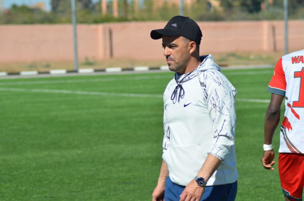الوداد المغربي ينهي التعاقد بالتراضي مع مدرب الفريق الأول لكرة القدم عادل رمزي 1 IMG 20210320 WA00561702670764