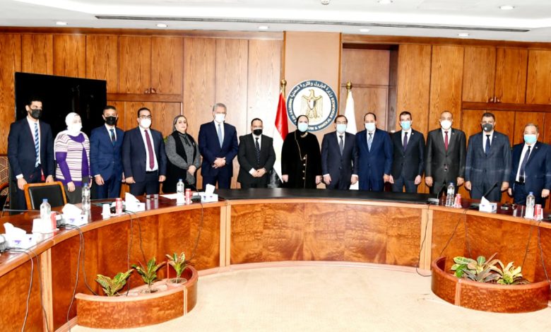 "تنمية المشروعات" يوقع عقدين مع محافظة أسوان بقيمة 5ر2 مليون جنيه لتطوير الخدمات الأساسية بقرية "كركر" 1 IMG 20211213 WA0013