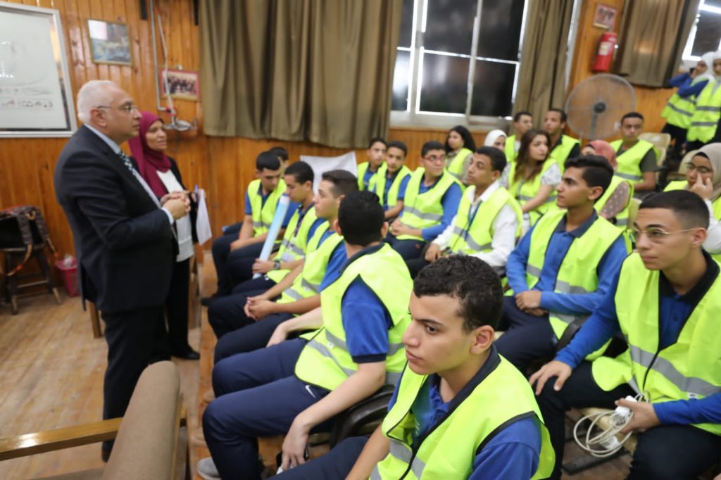 تعليم بنى سويف يتأهل للمسابقة العالمية للمهارات "World Skills" بفرنسا والصين 1 IMG 20220923 WA0005 21703416203