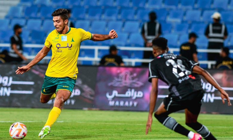 بمشاركة محمد شريف.. الخليج يتأهل لنصف نهائي كأس خادم الحرمين بالفوز على أبها 2ـ1 1 IMG ٢٠٢٣٠٩٠٢ ٢٣٠١٣٨