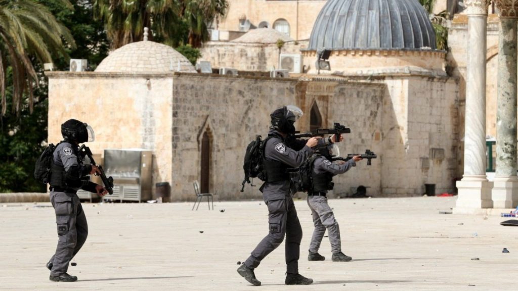 مبعوث فلسطين لدى الأمم المتحدة: فشل اعتماد مجلس الأمن قرار وقف إطلاق النار "مؤسف وكارثي" 1 Israeli Aggression 1140x6411702073223