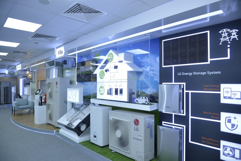 LG Dubai Air Conditioning Academy 21702066084