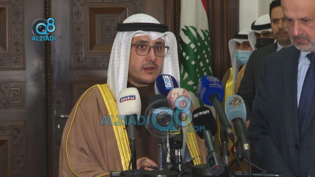 وزير الخارجية الكويتي : السلطات العراقية عثرت على جثتين لكويتي وآخر سعودي بعد اختفائهما بالأنبار 1 Still0123 00007