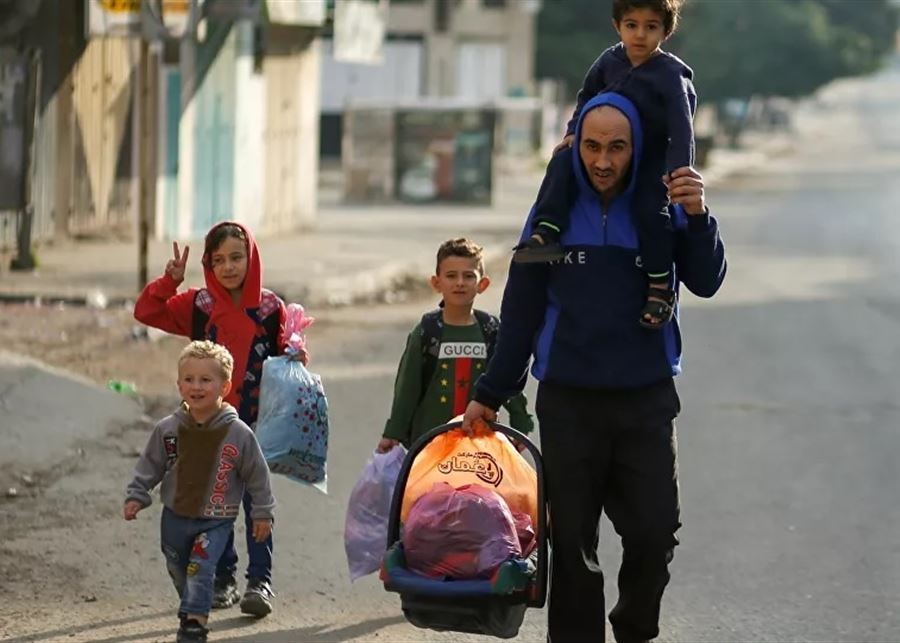 مفيد شهاب: قطاع غزة يشهد جرائم اسرائيلية وحشية يجب ملاحقة مرتكبيها في كافة المحافل الدولية 1 VDBRMJDLNI1703788144