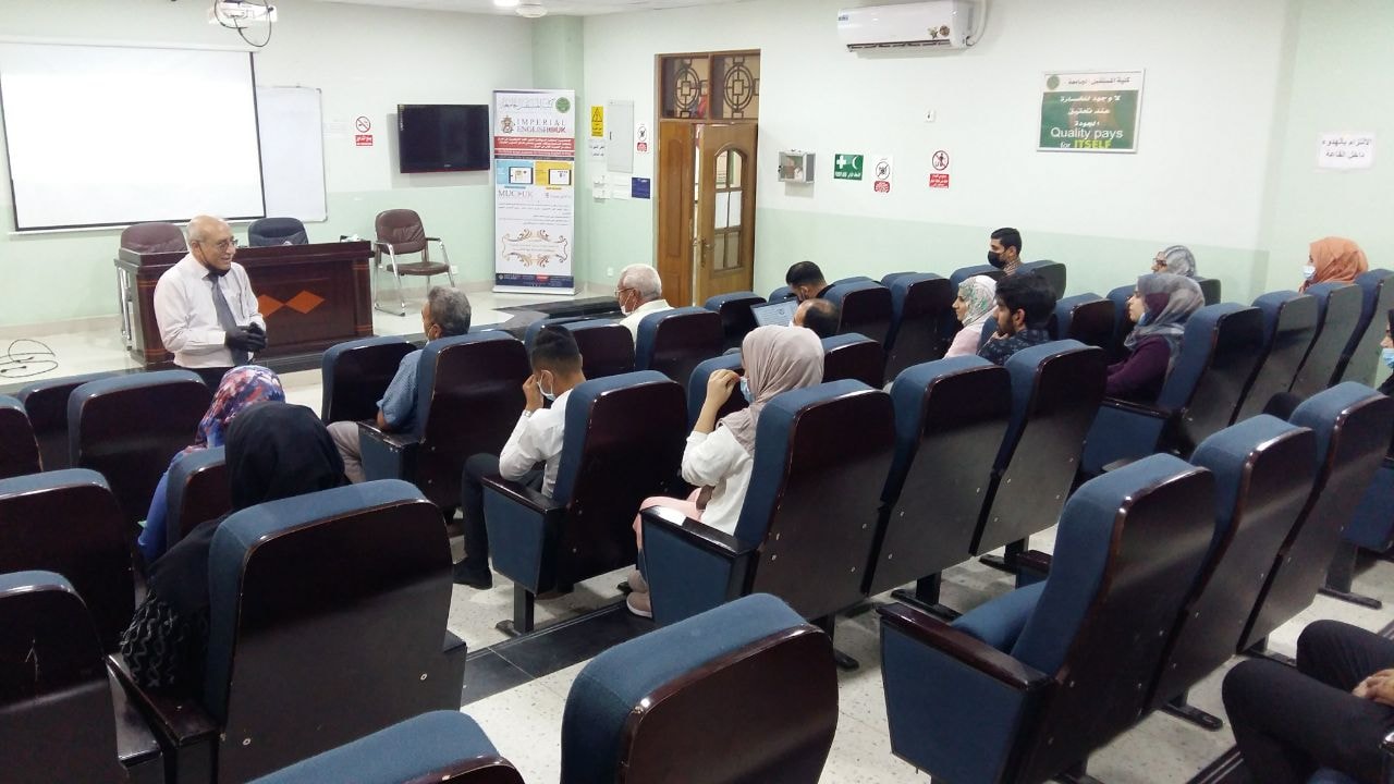 15 طبيبا مِن دول الكومنولث الروسي يشاركون بالدورة التدريبية الدولية بجامعة المنصورة 1 WameedMUCDepNew 2020 101841325 31702495205