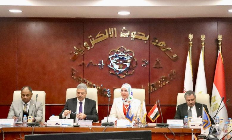 "بحوث الإلكترونيات" يعلن استضافة الشركات الناشئة داخل مدينة العلوم والتكنولوجيا لأبحاث الإلكترونيات 1 WhatsApp Image 2023 03 05 at 51702997404