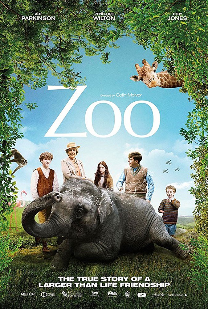 "حديقة الحيوان" يفوز بـجائزة أفضل فيلم تحريك في مهرجان أوليمبيا السينمائي الدولي للأطفال والشباب 1 Zoo 20171703432167