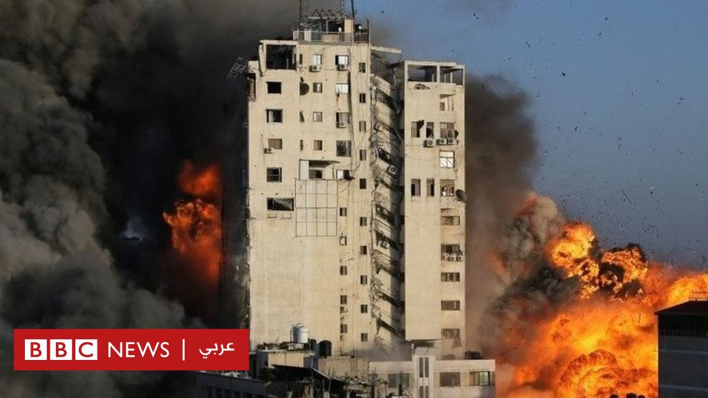 "الجارديان": انقسامات الحزب الديمقراطي البريطاني حول حرب غزة تهدد فرص بايدن في انتخابات الرئاسة القادمة 1 118483082 mediaitem1184832611703581142