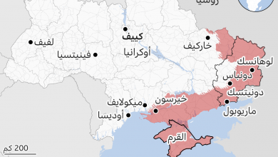 126496908 ukraine russian control areas map nc1702392362