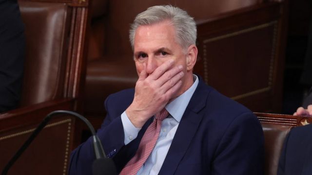 النائب الأمريكي كيفن مكارثي يعتزم اعتزال الحياة النيابية نهائياً أواخر الشهر الجاري 1 128190781 gettyimages 14540302961701886143