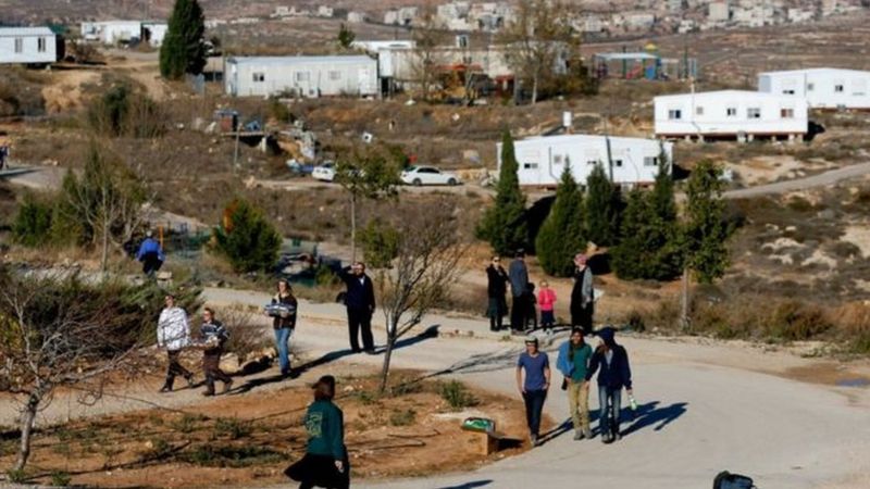 لبنان يدين قرار إسرائيل بإقامة مستوطنة جديدة على أراض فلسطينية ويدعو المجتمع الدولي للتحرك 1 95401290 95400801 ad11e1a9 a146 4088 9685 08e6b1f442ff1701971823
