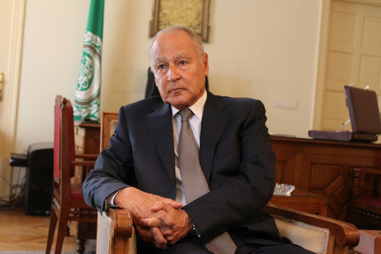 أبو الغيط: توافق كبير في الرأي مع جوتيريش حول ضرورة وقف الحرب على غزة وإدخال المساعدات 1 adf11d5d5b2dad13bf2b8ee7384f559a1701385262
