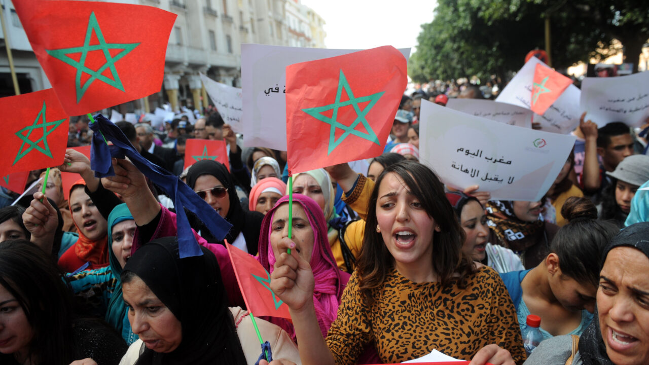 arab reform initiative the new womens mobilization and processes of national and regional diffusion