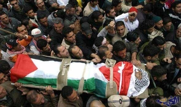 استشهاد شاب فلسطيني لترتفع مُحصلة العدوان الإسرائيلي على جنين ومخيمها إلى 8 1 arabstoday استشهاد1702478343