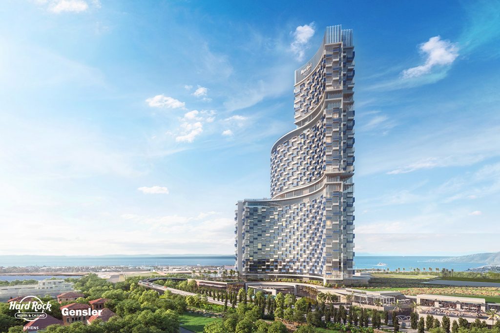 نشرة جلوبال(2):Hard Rock International تضع حجر الأساس لِـ Hard Rock Hotel & Casino Athens 1 athens resort1703366103