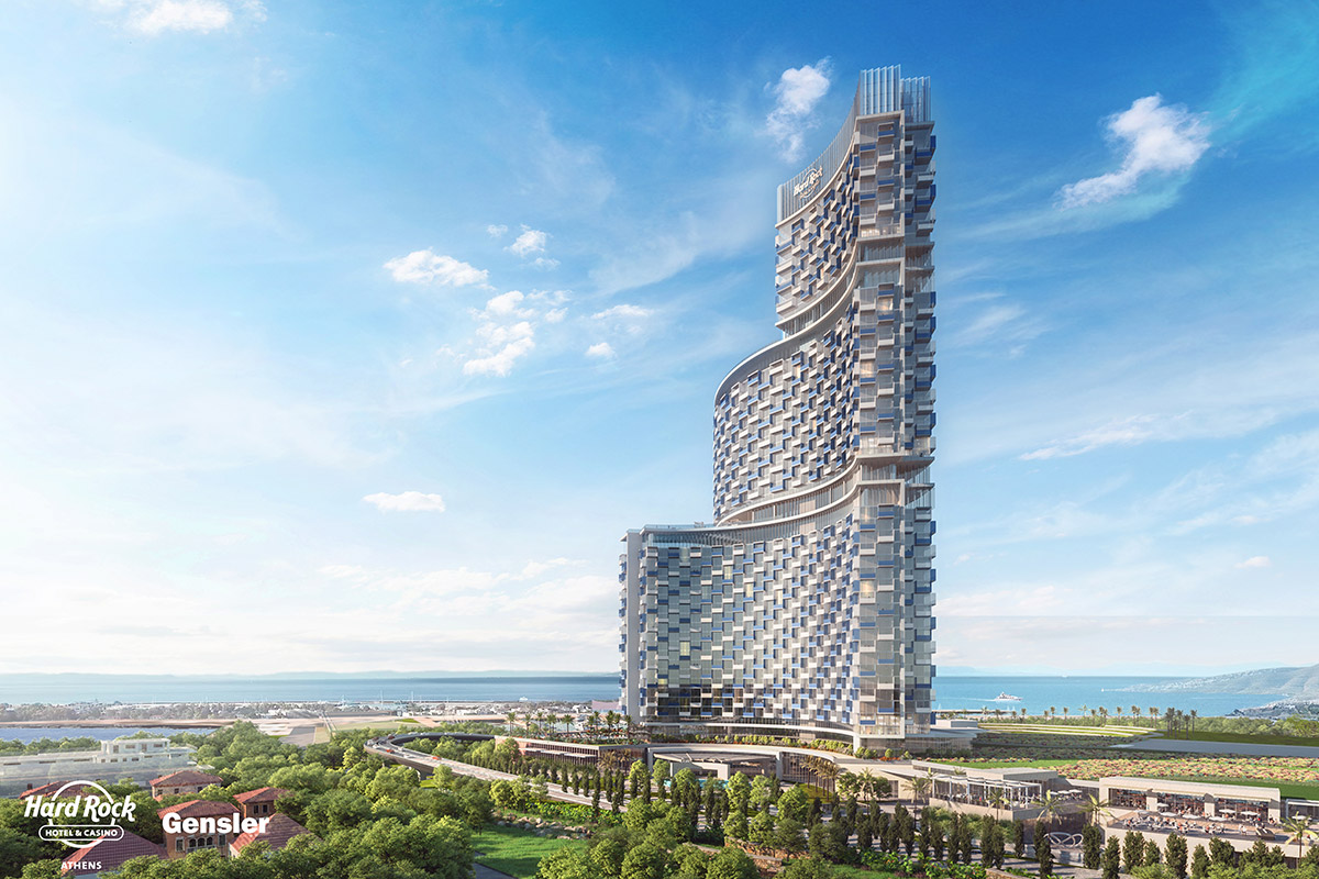 نشرة جلوبال(2):Hard Rock International تضع حجر الأساس لِـ Hard Rock Hotel & Casino Athens 1 athens resort1703366103