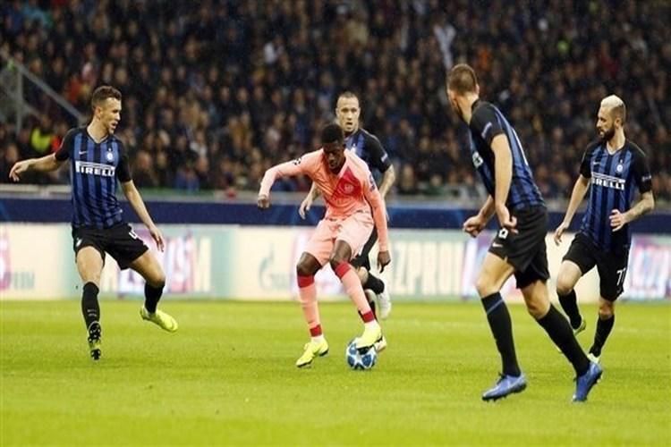 أبطال أوروبا.. إنتر ميلان يفقد الصدارة بتعادله مع سوسيداد.. وبنفيكا إلى الدوري الأوروبي 1 b09b38a95e5b27d53ec242a242a66cd61702421163